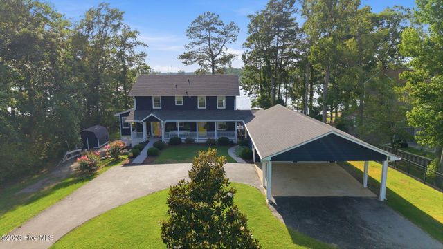 164 Catnip Point Road, Bath, NC 27808