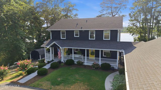 164 Catnip Point Road, Bath, NC 27808
