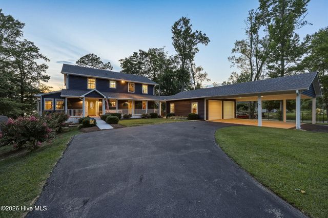 164 Catnip Point Road, Bath, NC 27808