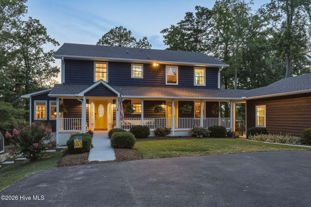 164 Catnip Point Road, Bath, NC 27808