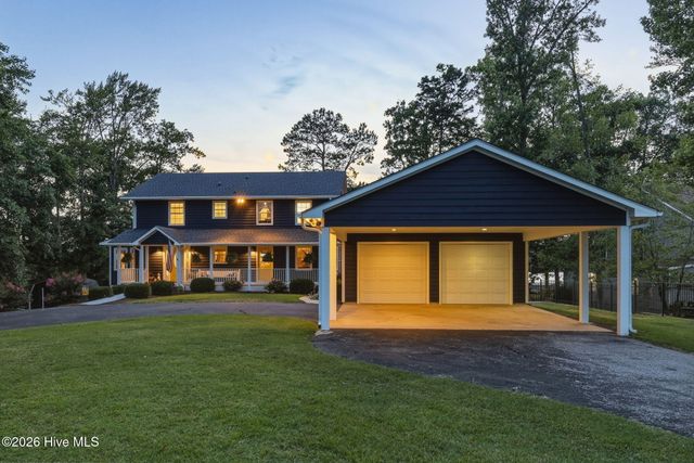 164 Catnip Point Road, Bath, NC 27808