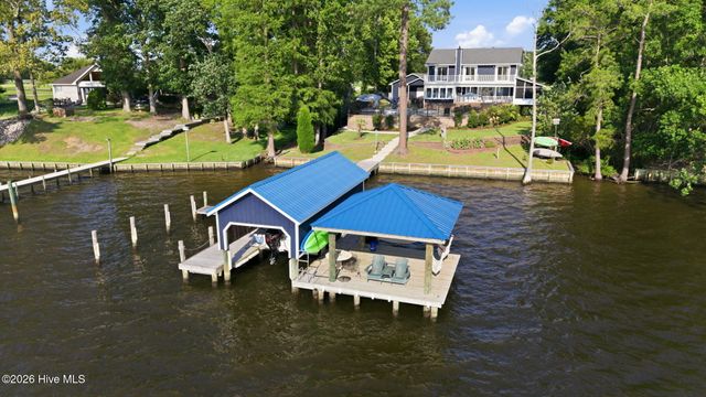 164 Catnip Point Road, Bath, NC 27808
