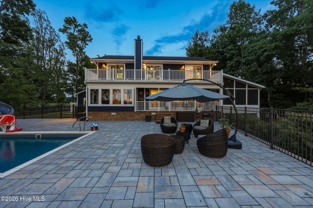 164 Catnip Point Road, Bath, NC 27808
