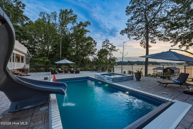 164 Catnip Point Road, Bath, NC 27808