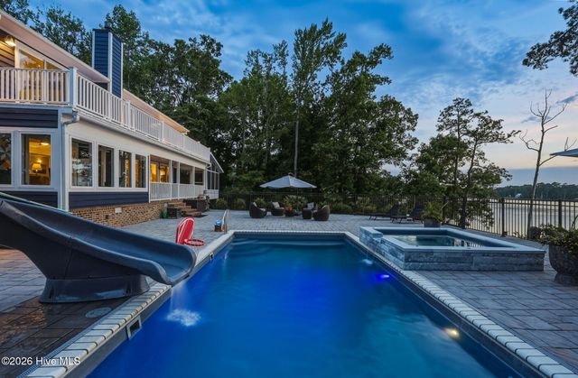 164 Catnip Point Road, Bath, NC 27808