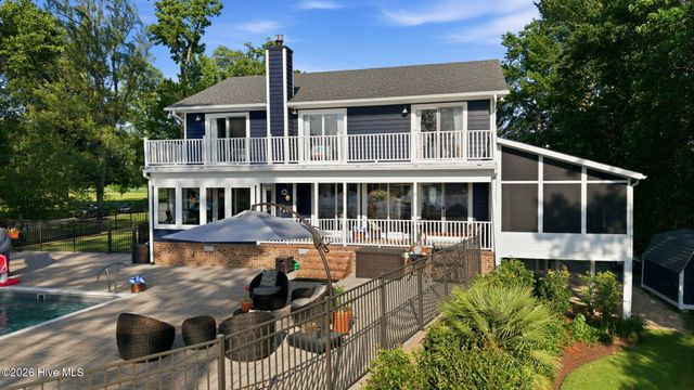 164 Catnip Point Road, Bath, NC 27808