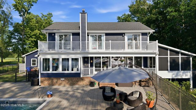 164 Catnip Point Road, Bath, NC 27808