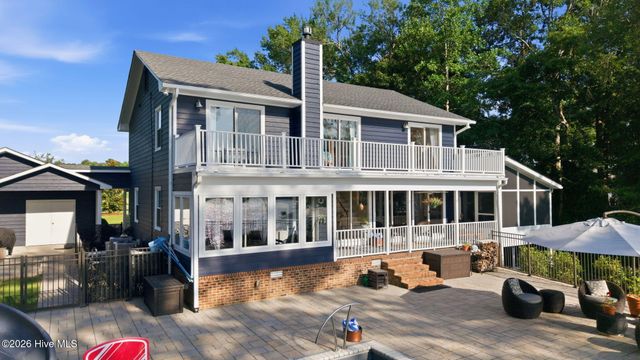 164 Catnip Point Road, Bath, NC 27808