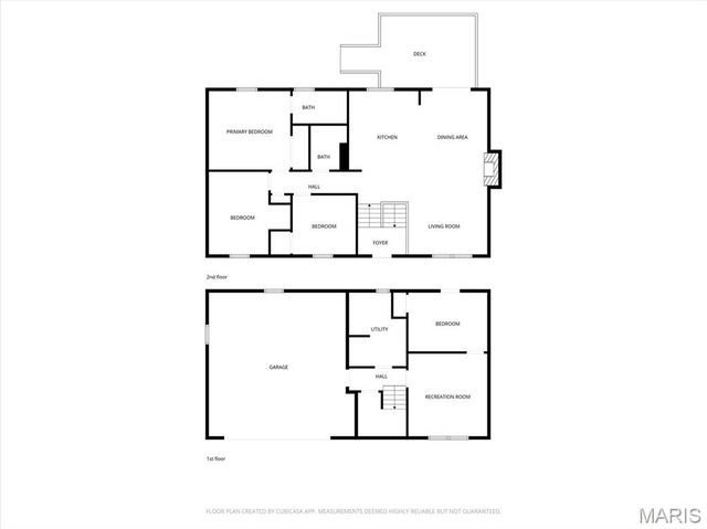 5832 Blackberry Drive, Imperial, MO 63052