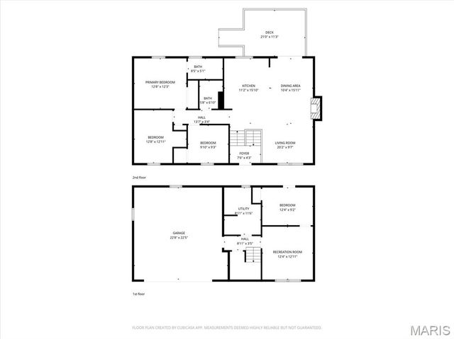 5832 Blackberry Drive, Imperial, MO 63052