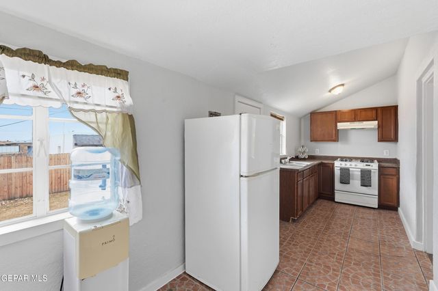 3110 FORT Boulevard, El Paso, TX 79936