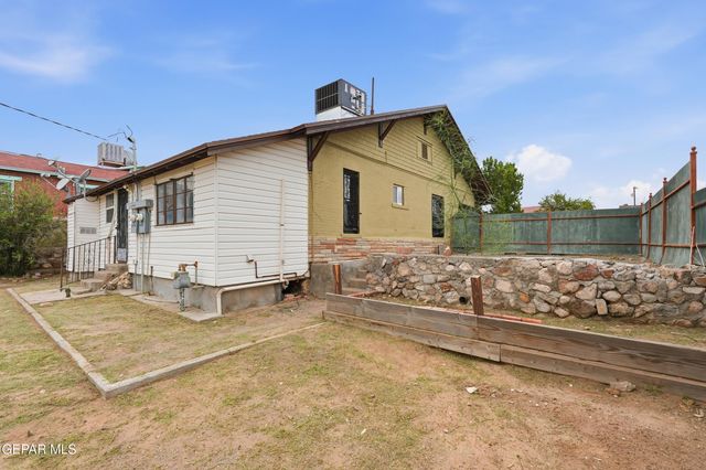 3110 FORT Boulevard, El Paso, TX 79936