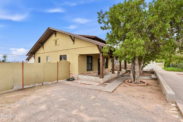 3110 FORT Boulevard, El Paso, TX 79936