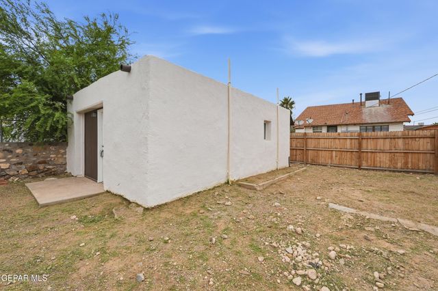 3110 FORT Boulevard, El Paso, TX 79936
