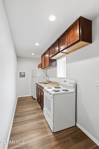 3110 FORT Boulevard, El Paso, TX 79936