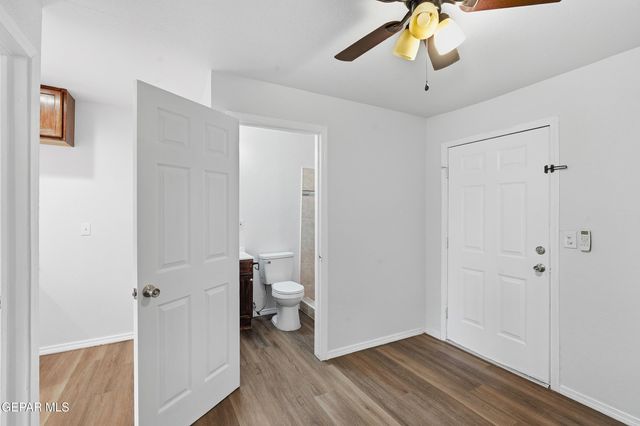 3110 FORT Boulevard, El Paso, TX 79936