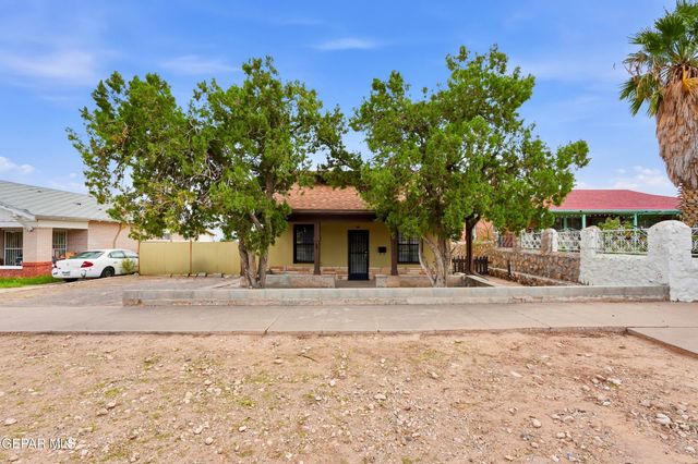 3110 FORT Boulevard, El Paso, TX 79936