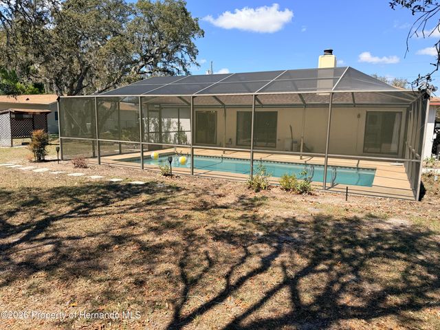 14060 Monterey Street, Spring Hill, FL 34609