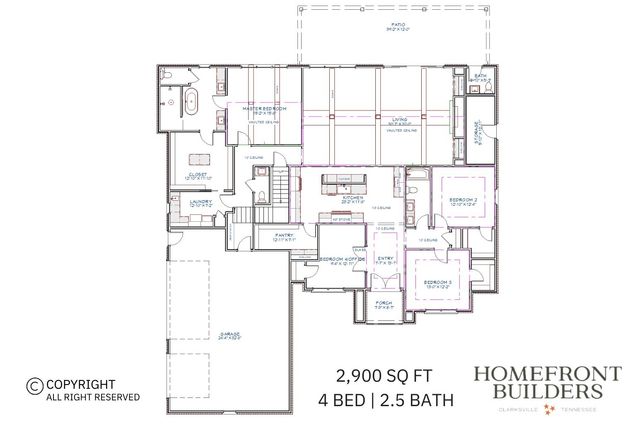 15 Fawn Meadows, Clarksville, TN 37043