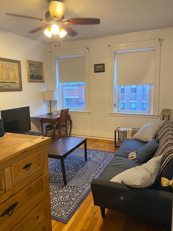 35 Queensberry St. 10, Boston, MA 02115
