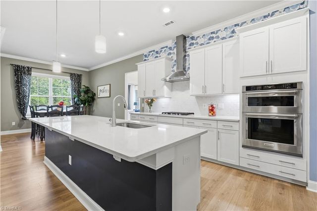 7111 Conrad Farm Road, Lewisville, NC 27040