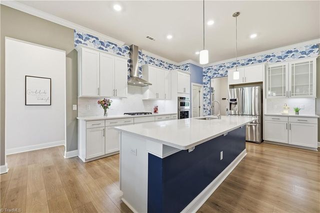 7111 Conrad Farm Road, Lewisville, NC 27040