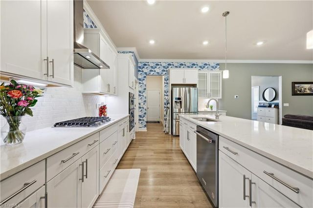 7111 Conrad Farm Road, Lewisville, NC 27040