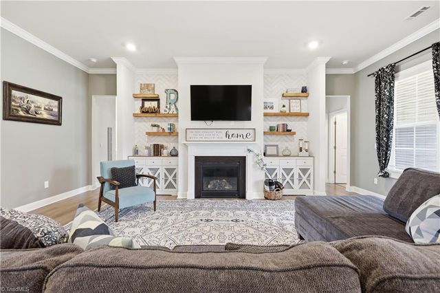 7111 Conrad Farm Road, Lewisville, NC 27040