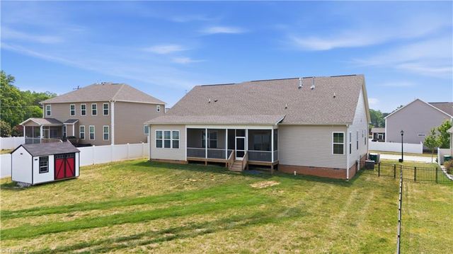 7111 Conrad Farm Road, Lewisville, NC 27040