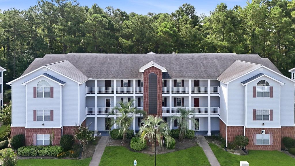 4814 Innisbrook Ct Apt 407, Myrtle Beach, SC 29579 — exterior