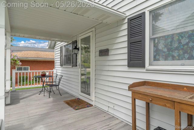 5441 Pointe Drive, East China Township, MI 48054