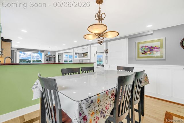5441 Pointe Drive, East China Township, MI 48054