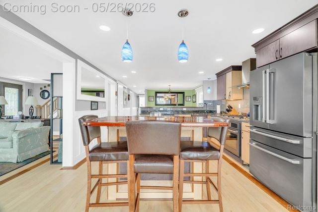 5441 Pointe Drive, East China Township, MI 48054