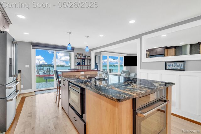 5441 Pointe Drive, East China Township, MI 48054