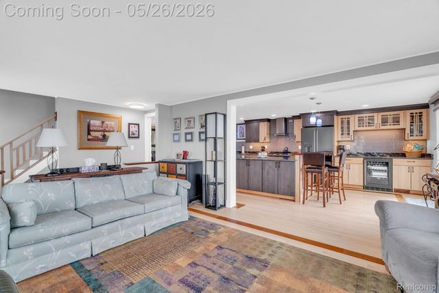 5441 Pointe Drive, East China Township, MI 48054