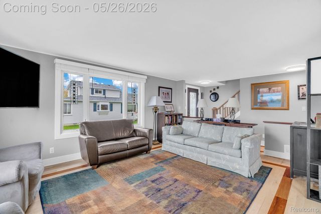 5441 Pointe Drive, East China Township, MI 48054
