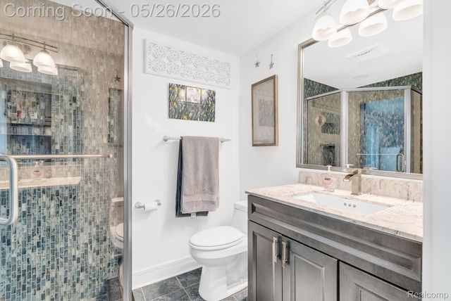 5441 Pointe Drive, East China Township, MI 48054