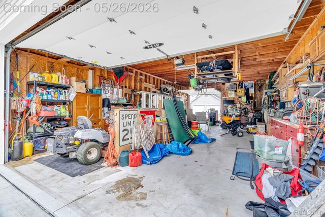 5441 Pointe Drive, East China Township, MI 48054
