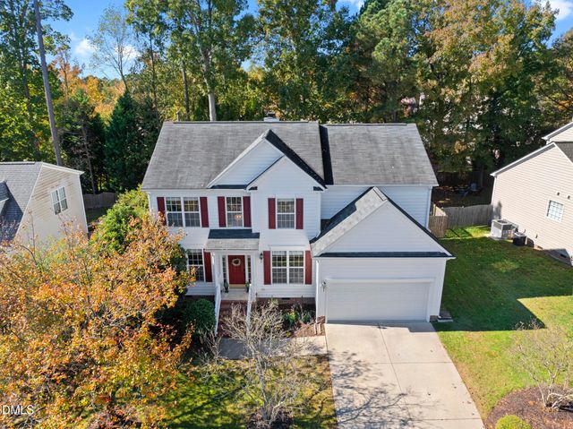 2411 Colony Woods Drive, Apex, NC 27523