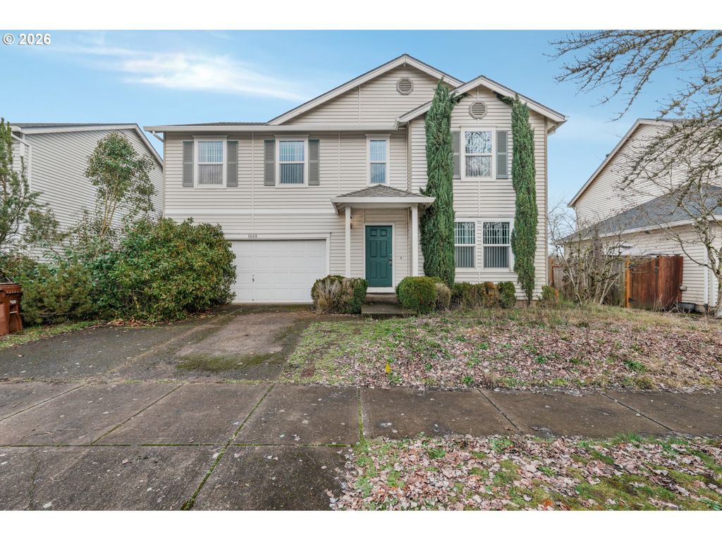1668 Se RIPPLEWOOD Ave, Hillsboro, OR 97123