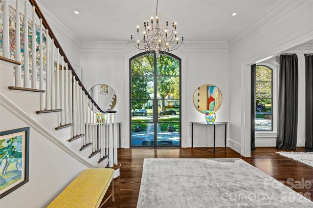 727 Colville Road, Charlotte, NC 28207