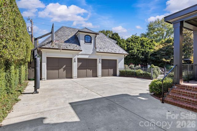 727 Colville Road, Charlotte, NC 28207