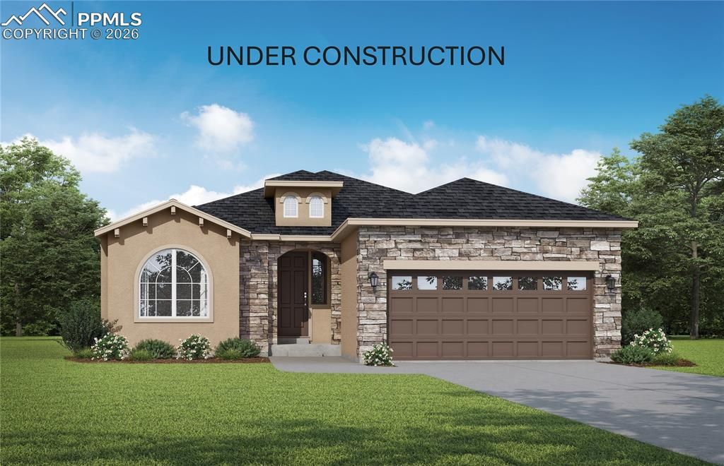 13513 Crooked Hill Drive, Peyton, CO 80831