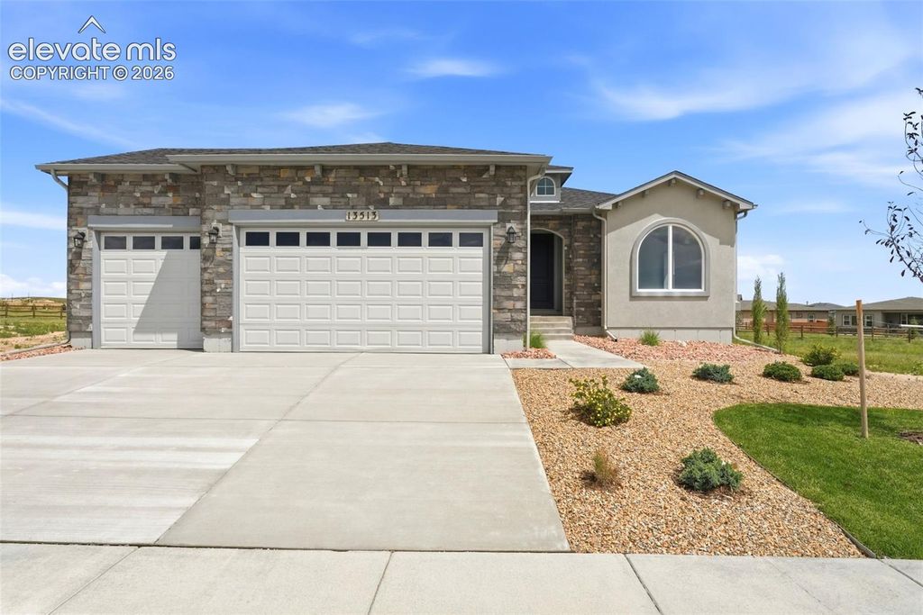 13513 Crooked Hill Drive, Peyton, CO 80831 — photo 3