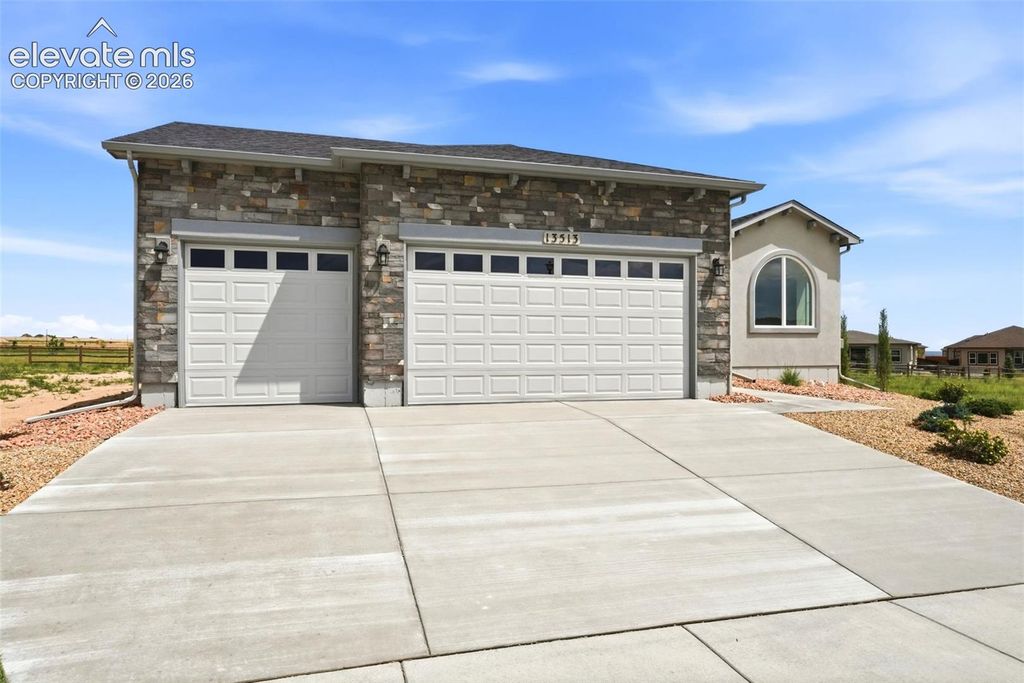 13513 Crooked Hill Drive, Peyton, CO 80831 — photo 4