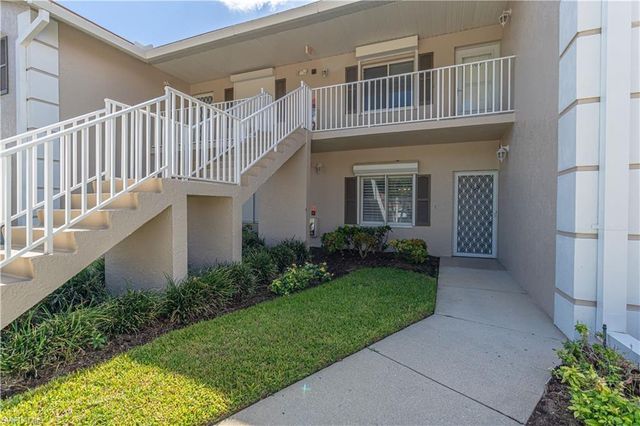 600 Saratoga CIR D--104, Naples, FL 34104