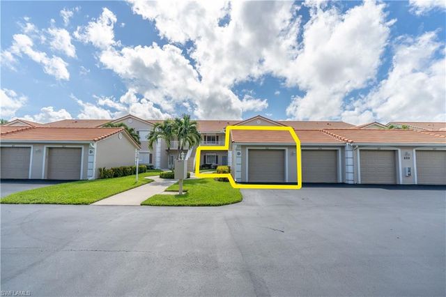 600 Saratoga CIR D--104, Naples, FL 34104