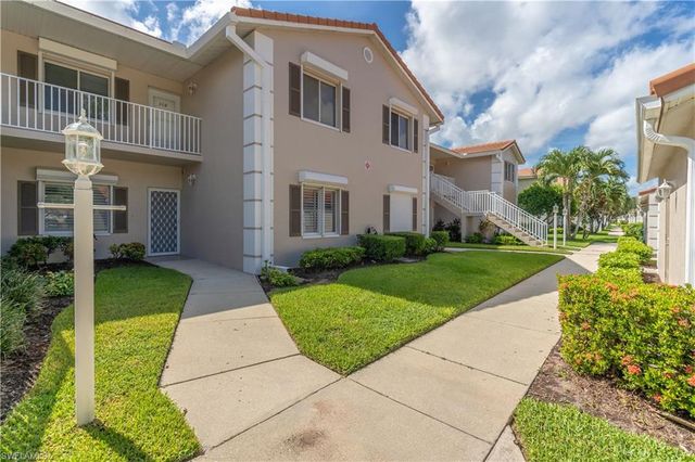 600 Saratoga CIR D--104, Naples, FL 34104