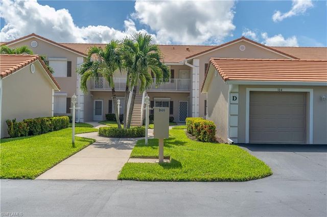 600 Saratoga CIR D--104, Naples, FL 34104