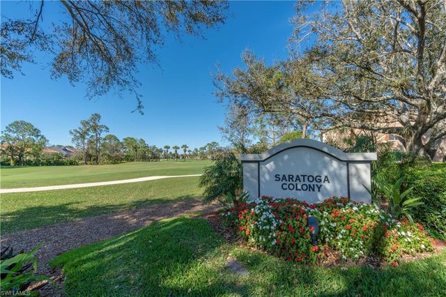 600 Saratoga CIR D--104, Naples, FL 34104